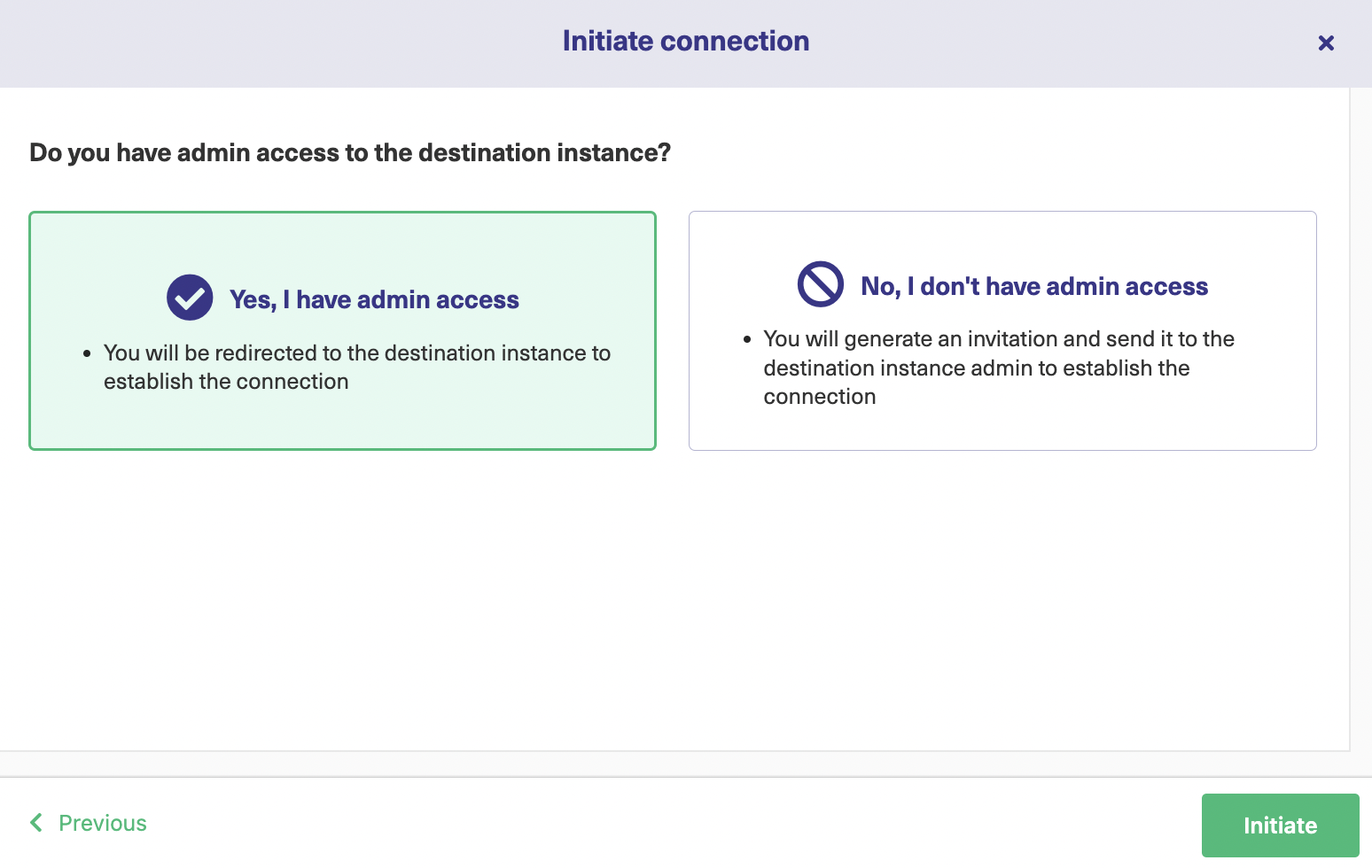 exalate basic mode admin access