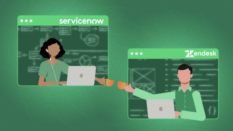 Zendesk ServiceNow Integration: The Complete Guide [2021]