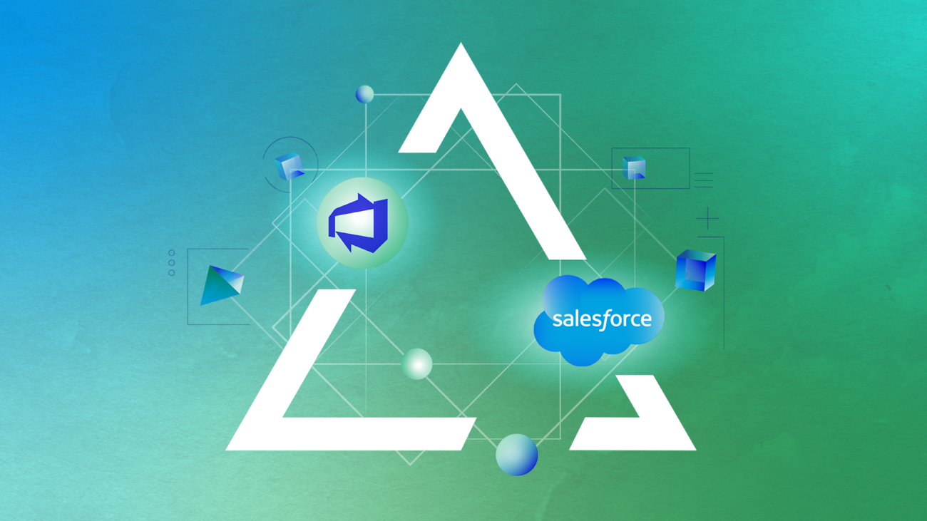 azure devops salesforce integration
