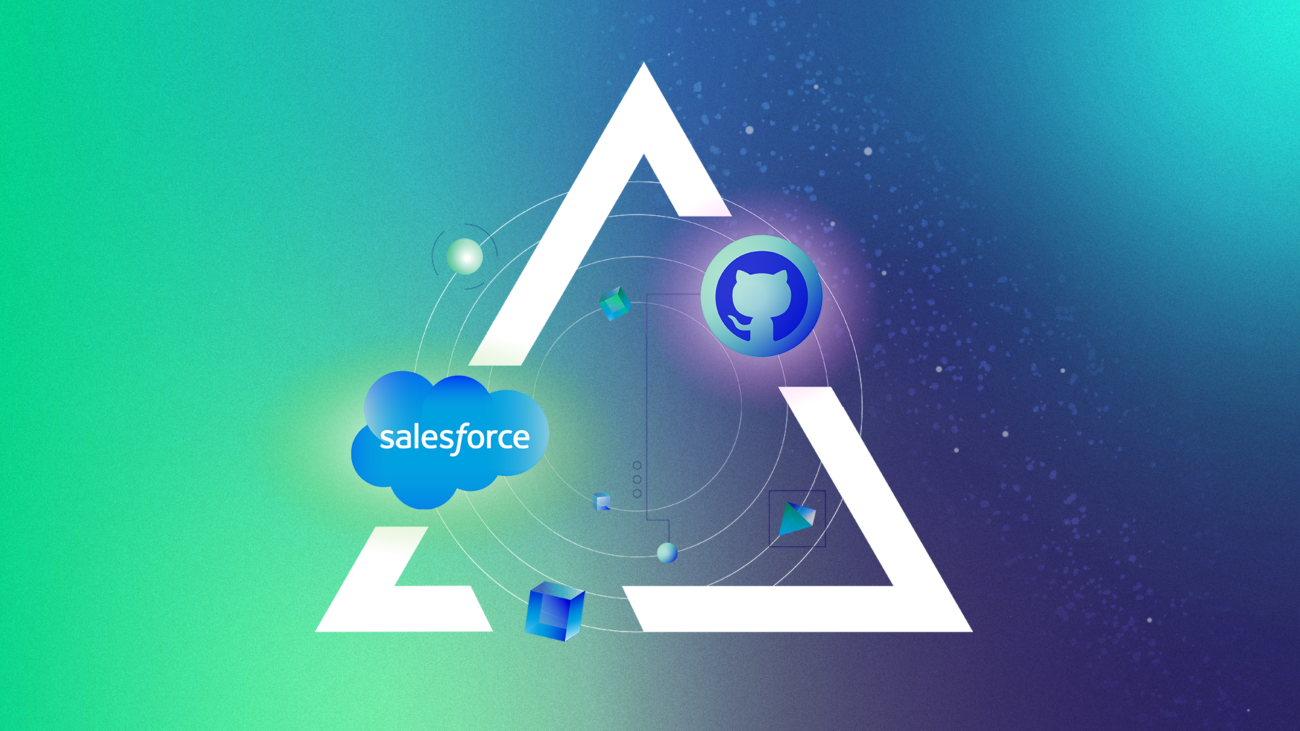 GitHub Salesforce integration