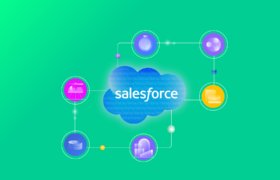 Salesforce data integration