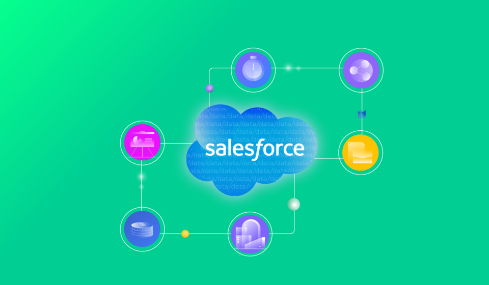 Salesforce data integration