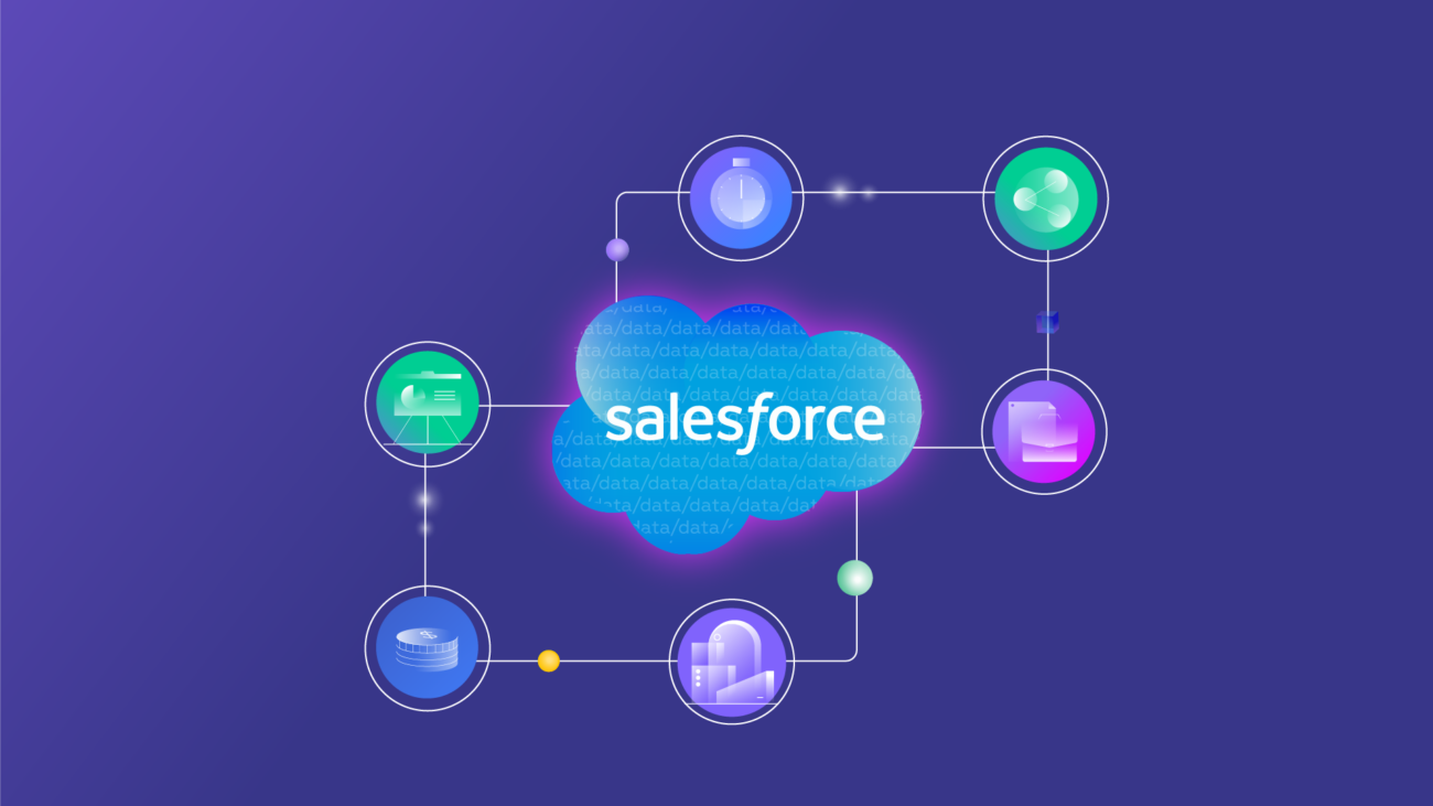 Salesforce integrations