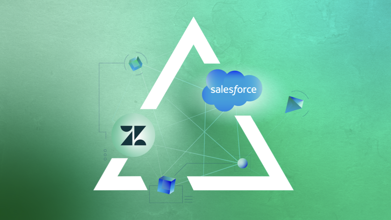 Salesforce Zendesk Integration