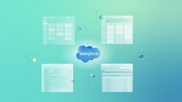 Salesforce integrations