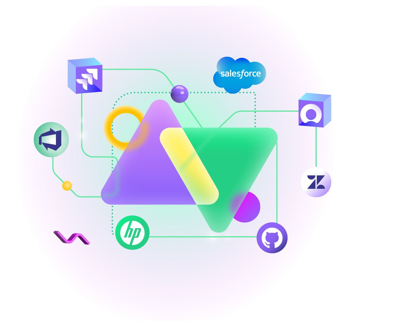 Exalate integrations