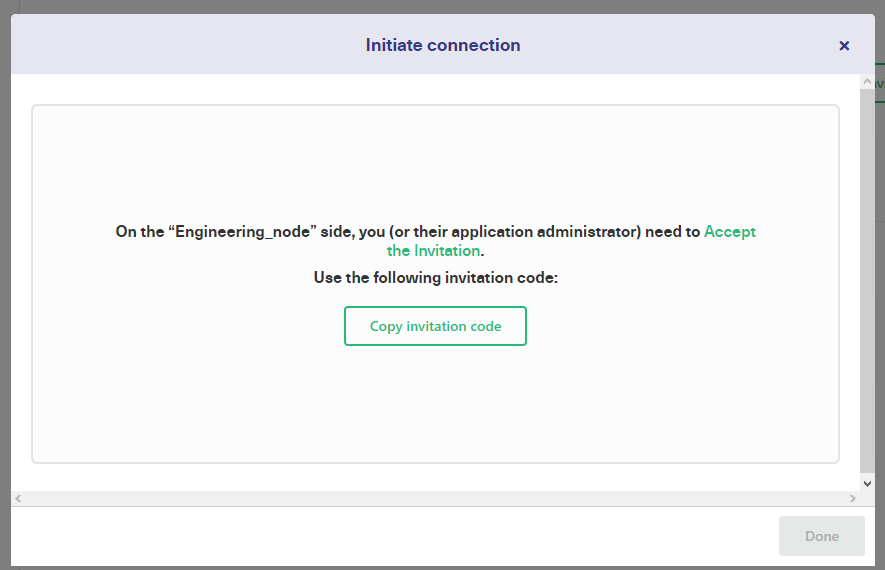 ServiceNow to ServiceNow basic connection 