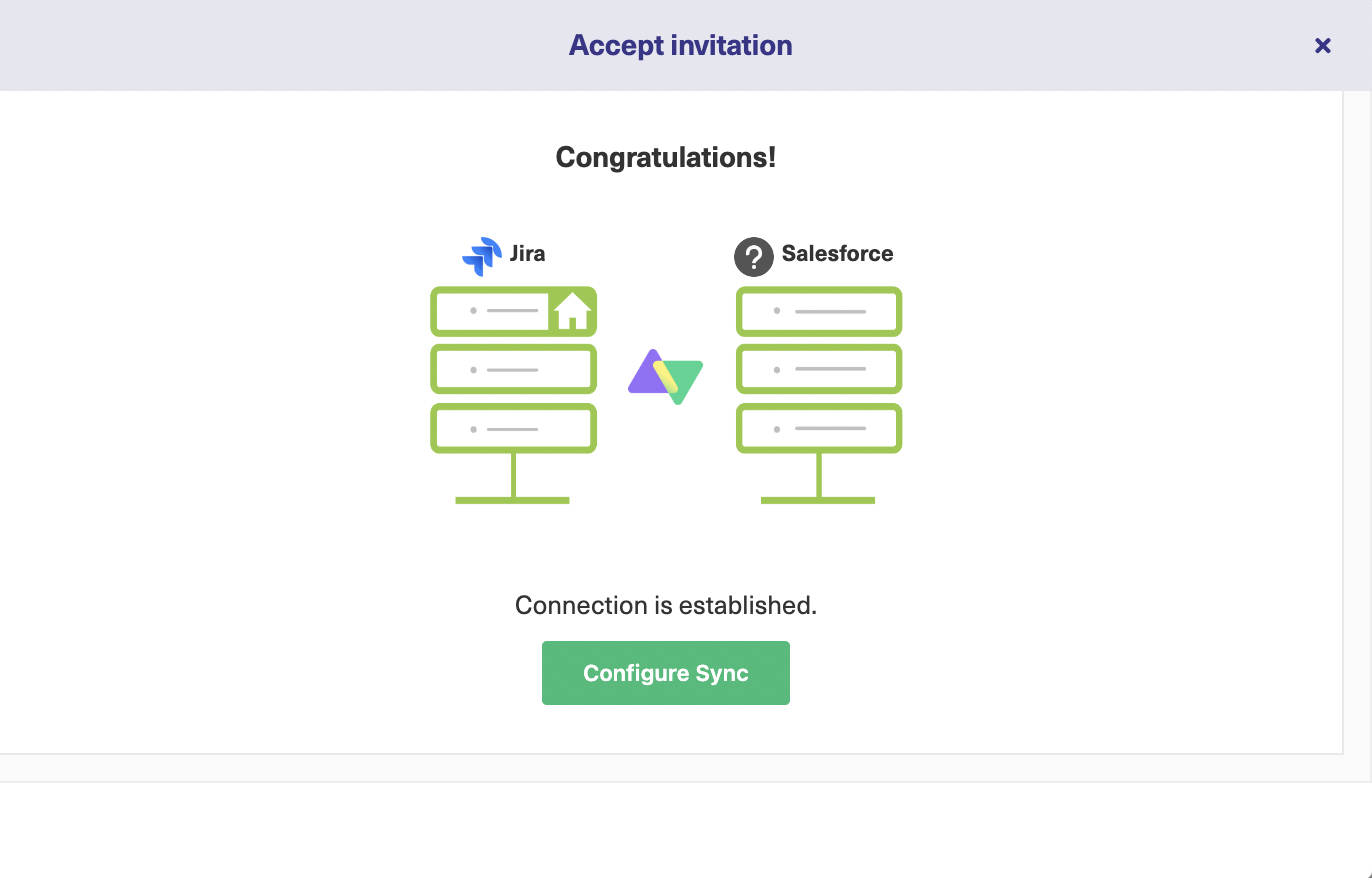 successful Jira salesforce integration 