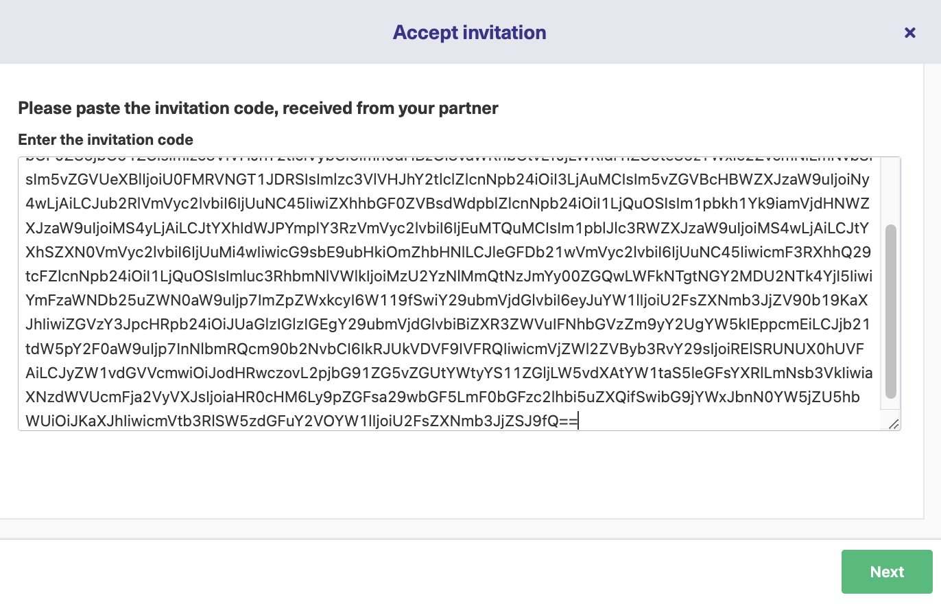 accpet a jira saleforce sync invitation 