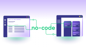 No-code integration