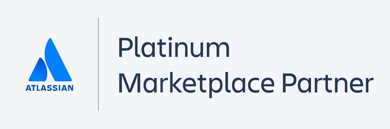 Atlassian Platinum Partner Badge