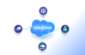 Salesforce integration tools