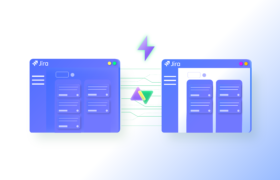 Sync epics between jira instances