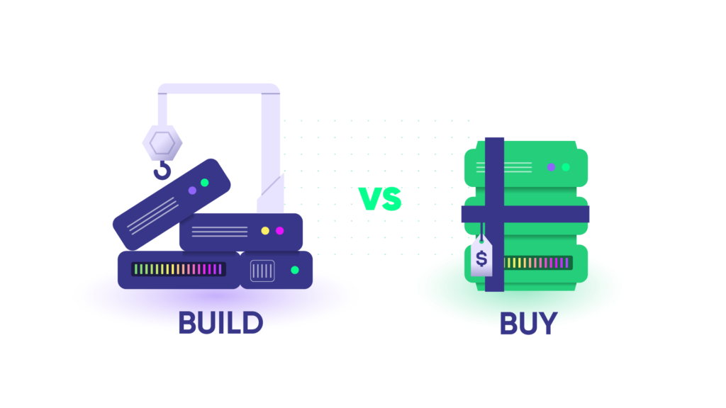 Build vs. Buy Integration: Which One is Right for Your Business?