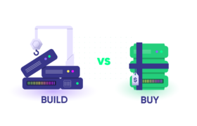 build vs buy in integration