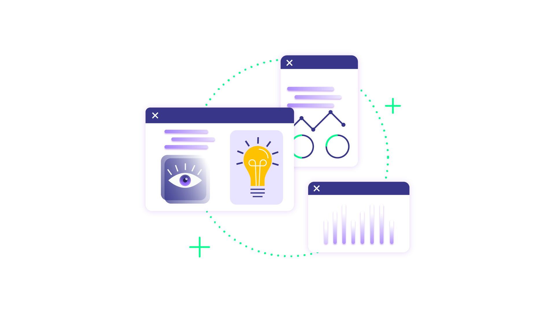 graphs and ideas