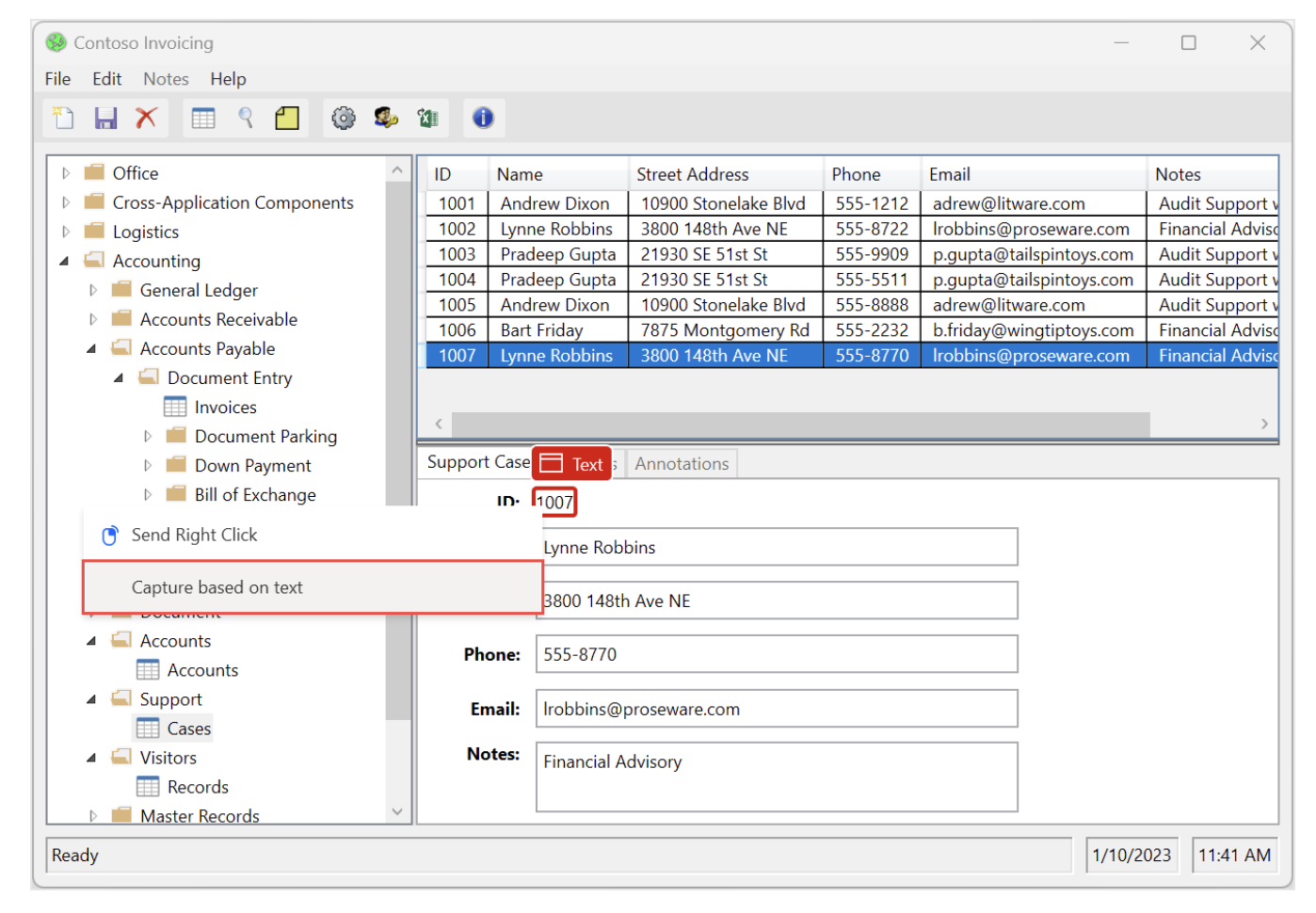 Microsoft automate UI