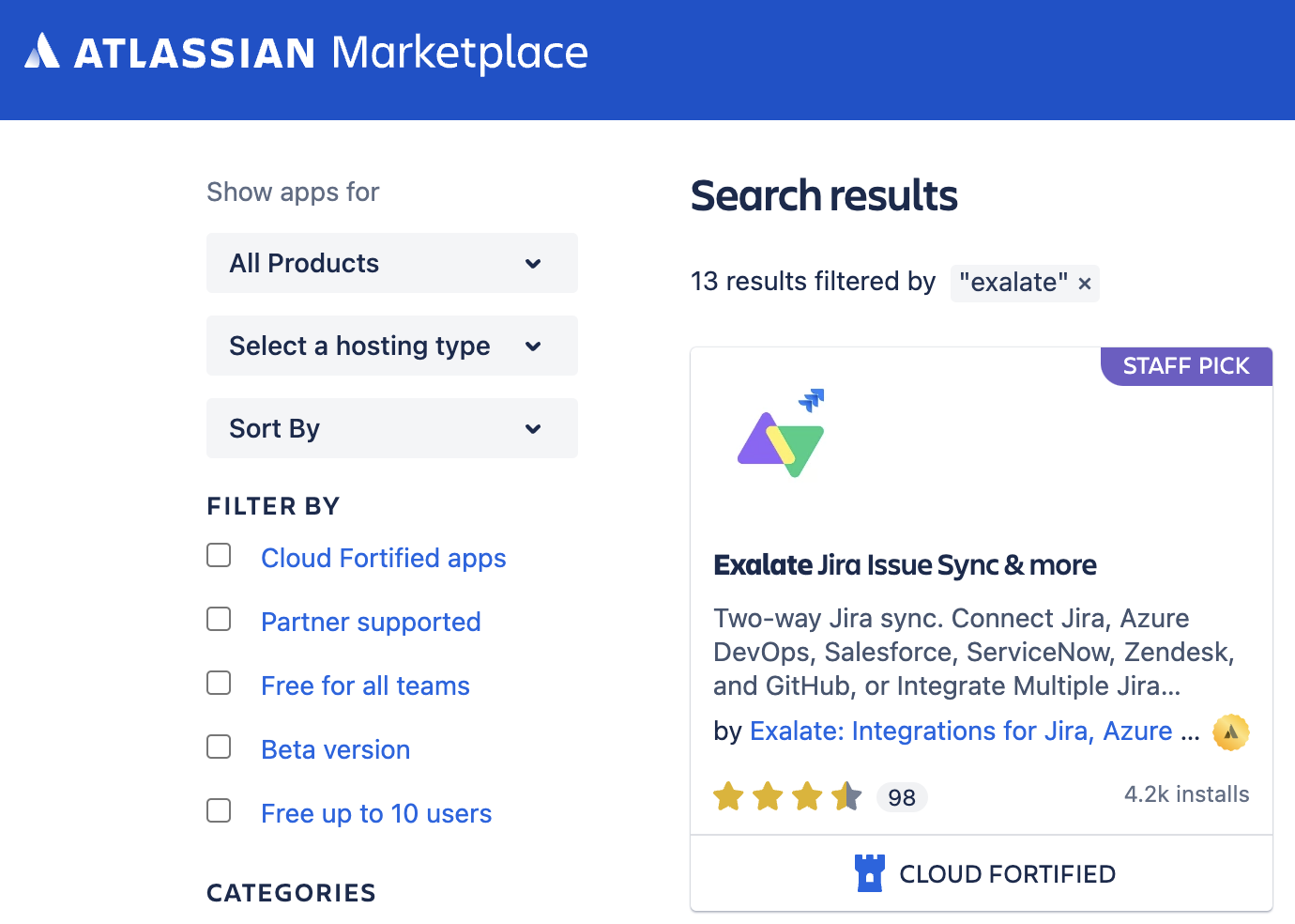 Exalate for Jira 