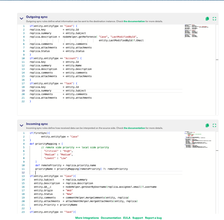 Configure Jira Salesforce integration