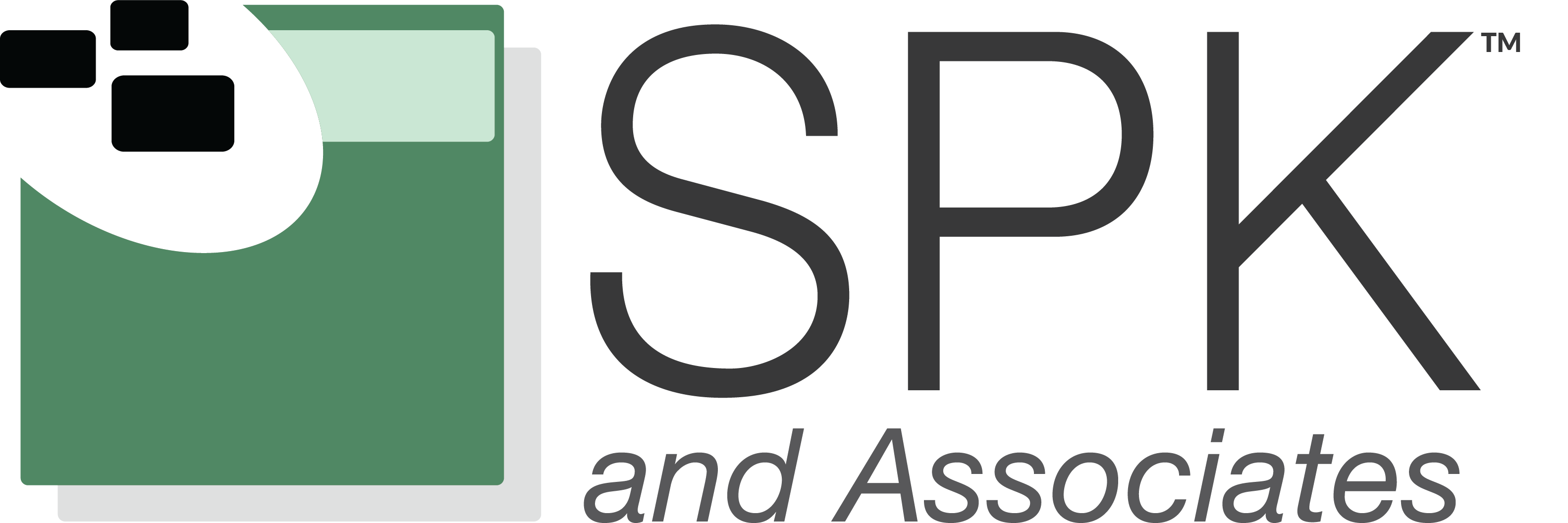 SPK and Associates logo