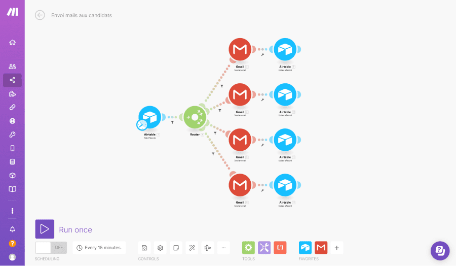 Make UI