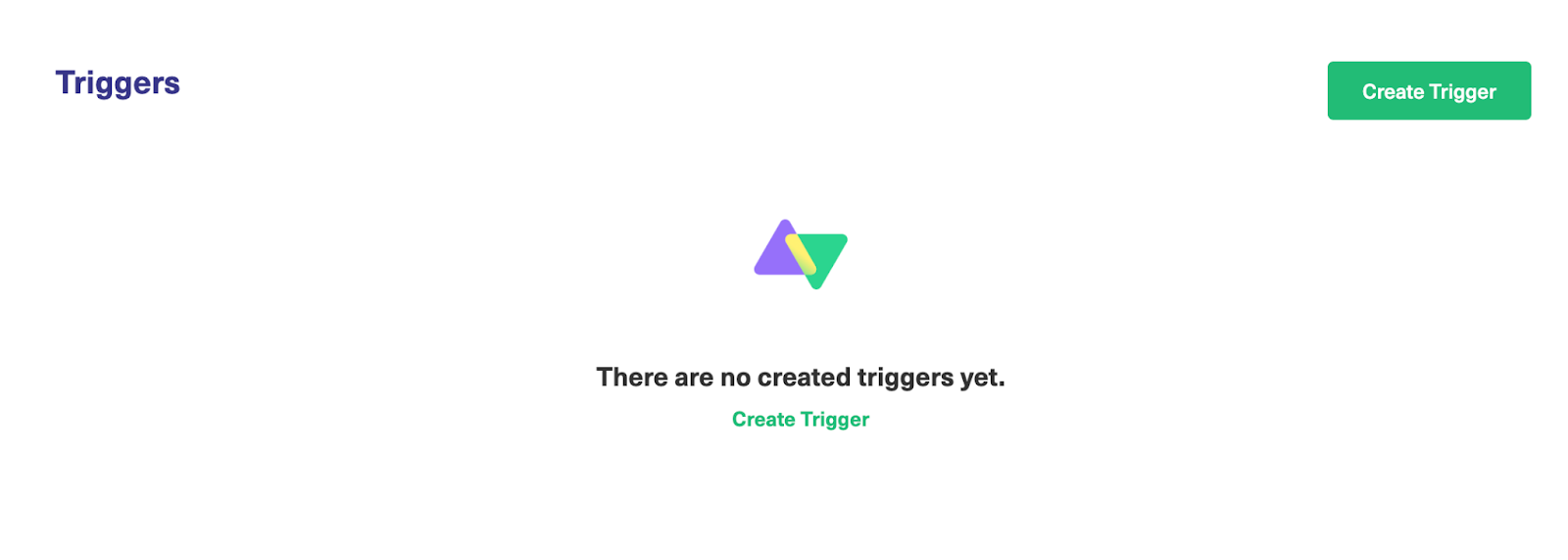 Exalate create triggers