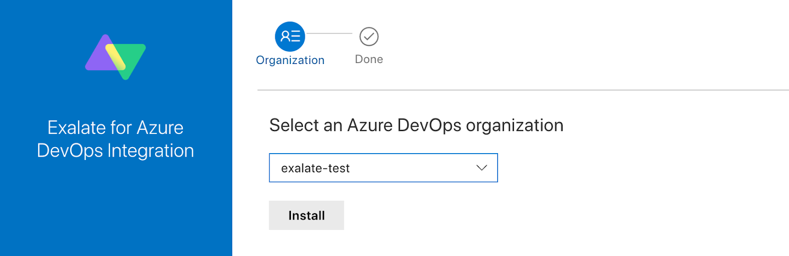 Install Azure DevOps