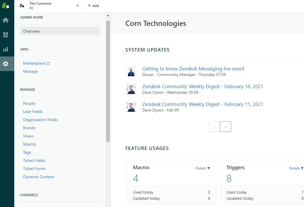 Install exalate on Zendesk