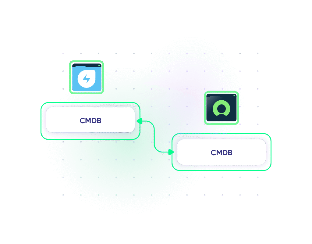 mapping CMDBs between freshservice and servicenow using Exalate