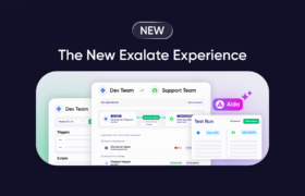 New Exalate Experience