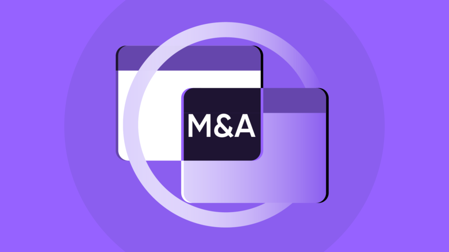 M & A Featured image