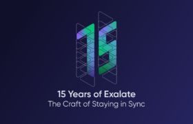 15 years of Exalate