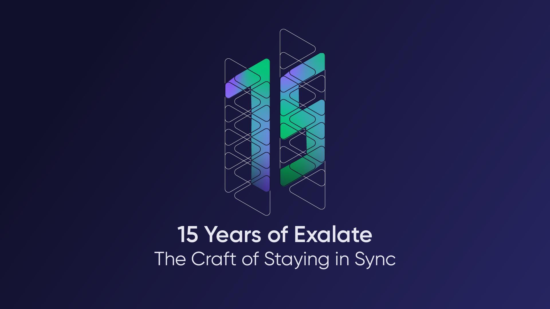 15 years of Exalate