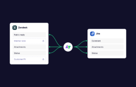 jira to zendesk support use cases
