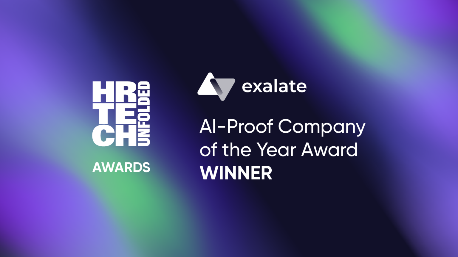 HR tech winner Exalate