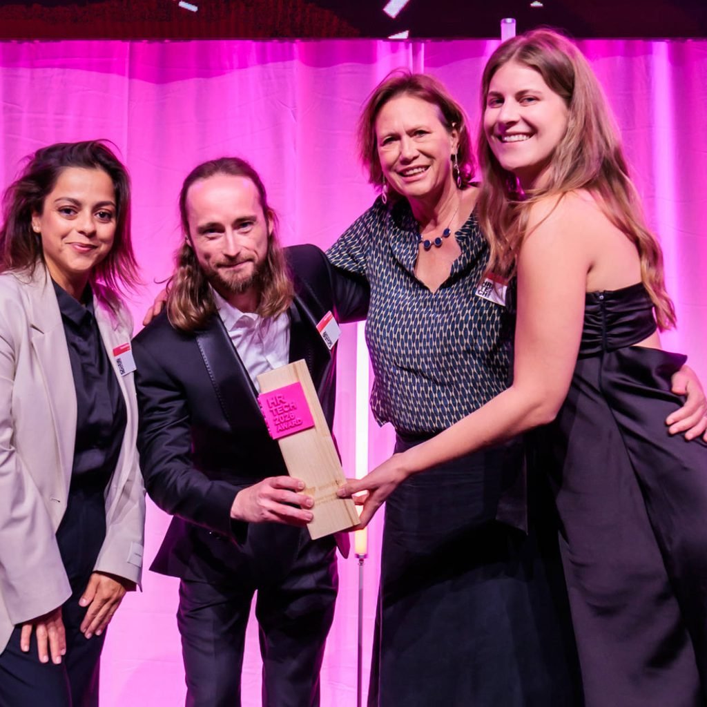 HR tech awards winner: Exalate
