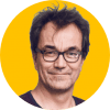 Frsncis – Yellow bg Frsncis - Yellow bg